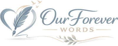 Our Forever Words logo